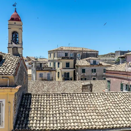 In The Heart Of Corfu Apartamento *