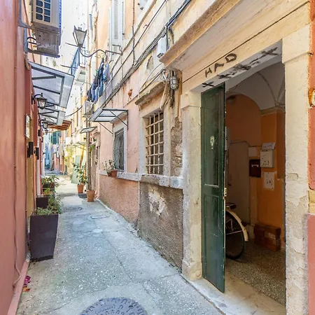 In The Heart Of Corfu Apartamento Corfu (city)